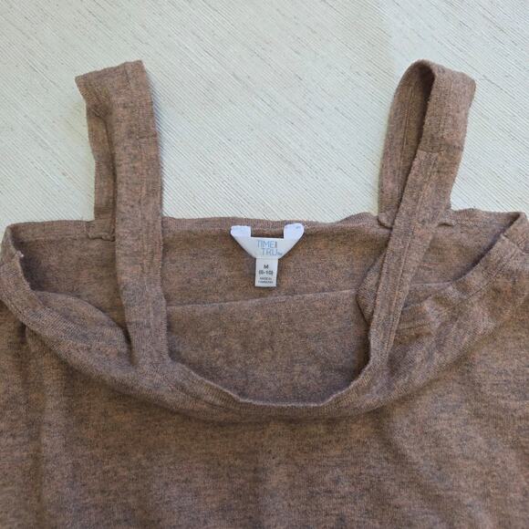 Time and Tru Woman's Brownish Multi-Colored Tank Top size M - Picture 5 of 5